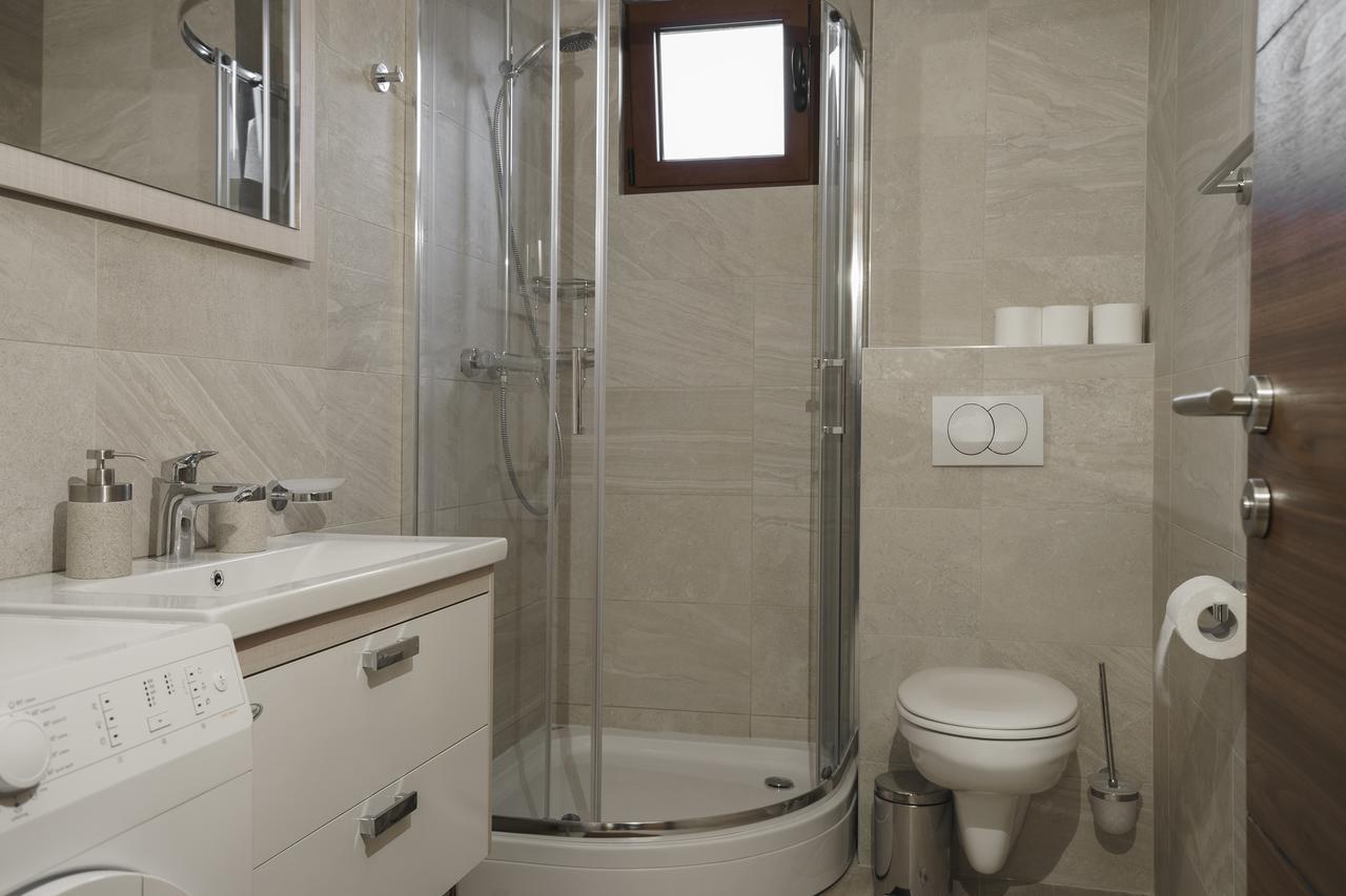Apartments Lora Jadranskij Put Μπούντβα Εξωτερικό φωτογραφία