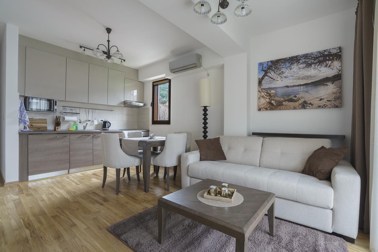 Apartments Lora Jadranskij Put Μπούντβα Εξωτερικό φωτογραφία