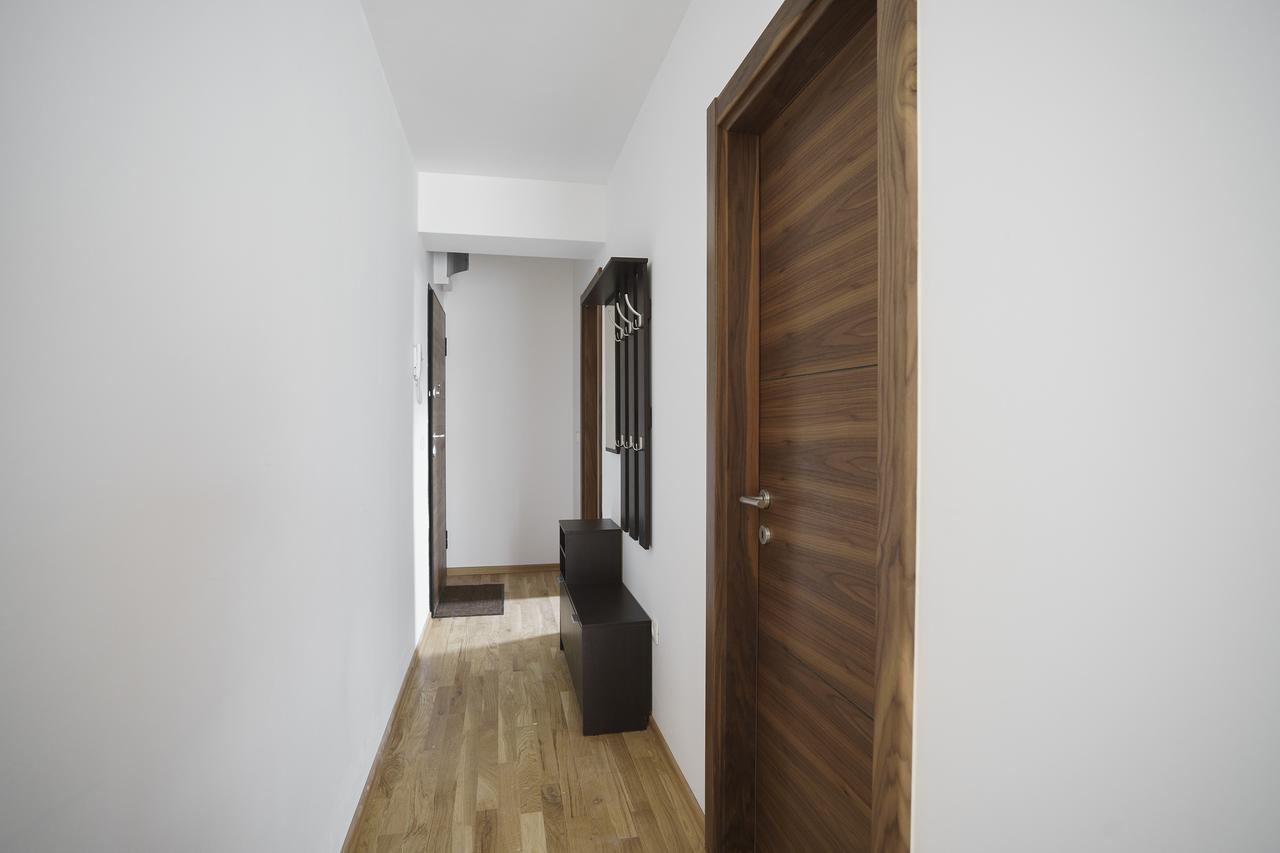 Apartments Lora Jadranskij Put Μπούντβα Εξωτερικό φωτογραφία