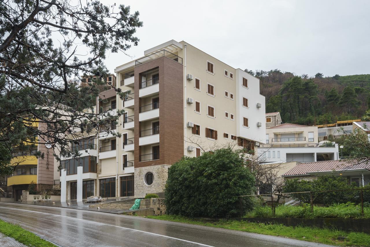 Apartments Lora Jadranskij Put Μπούντβα Εξωτερικό φωτογραφία
