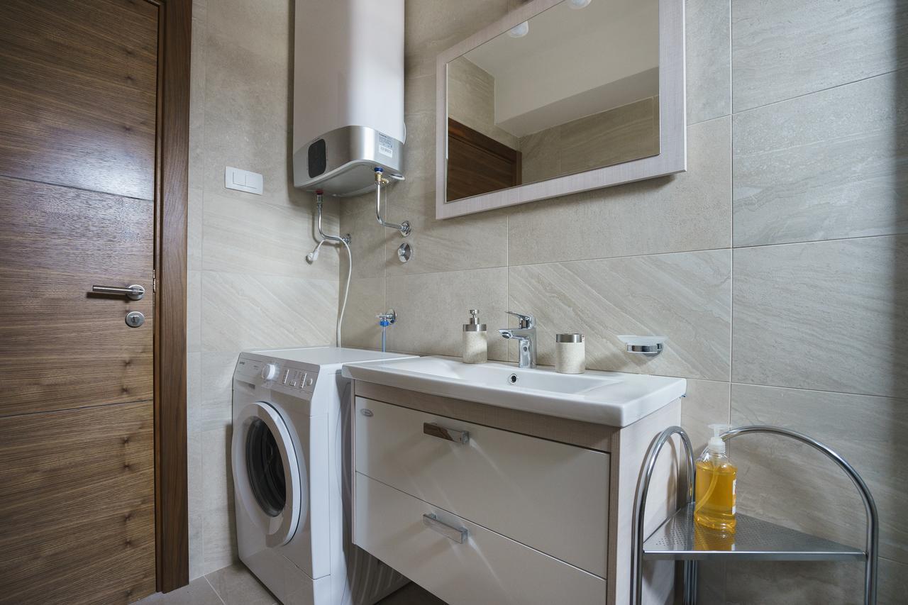 Apartments Lora Jadranskij Put Μπούντβα Εξωτερικό φωτογραφία
