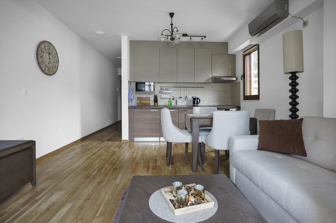 Apartments Lora Jadranskij Put Μπούντβα Εξωτερικό φωτογραφία
