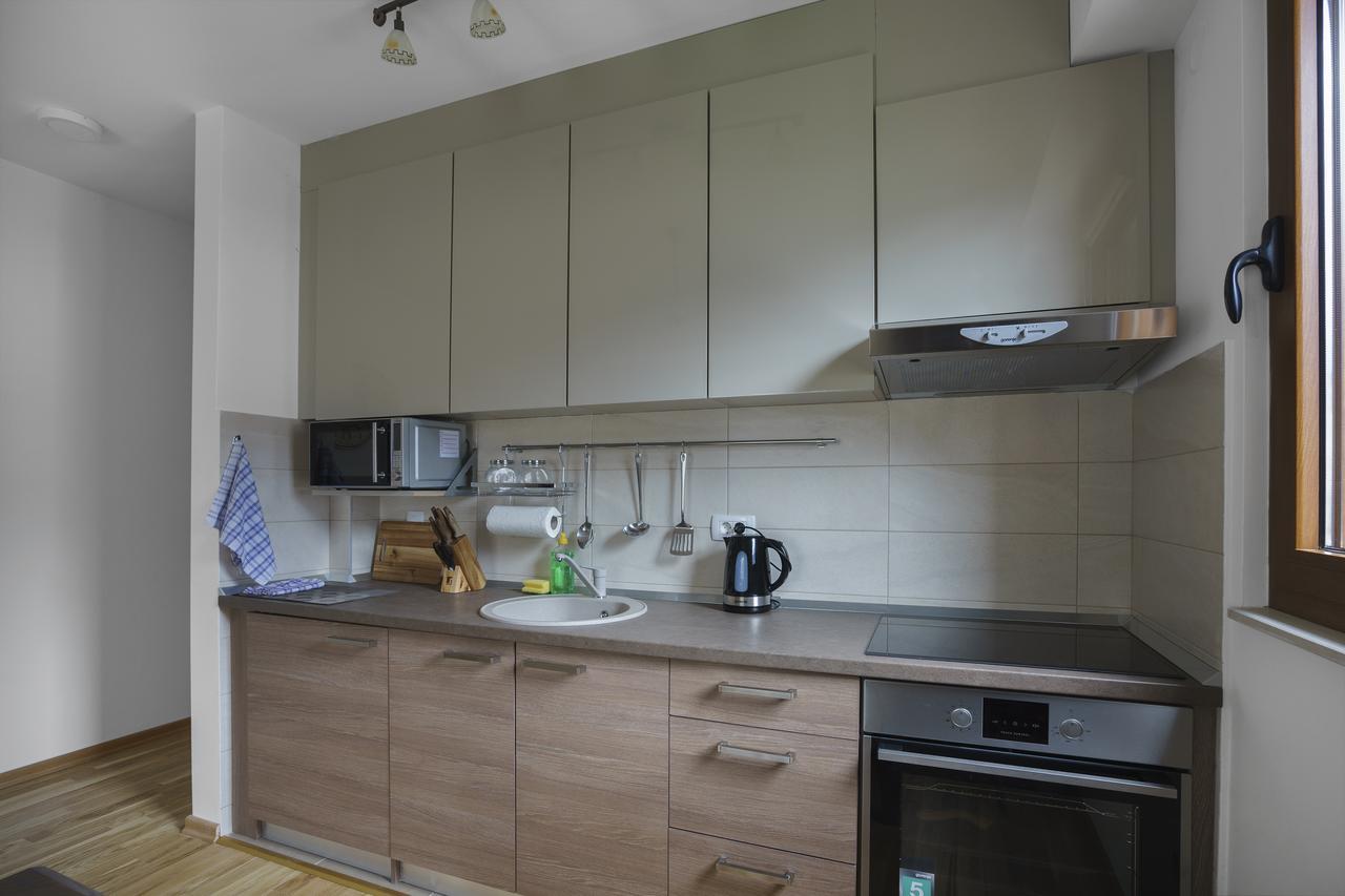 Apartments Lora Jadranskij Put Μπούντβα Εξωτερικό φωτογραφία