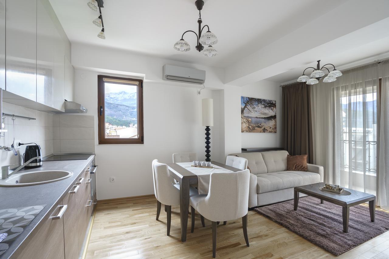 Apartments Lora Jadranskij Put Μπούντβα Εξωτερικό φωτογραφία
